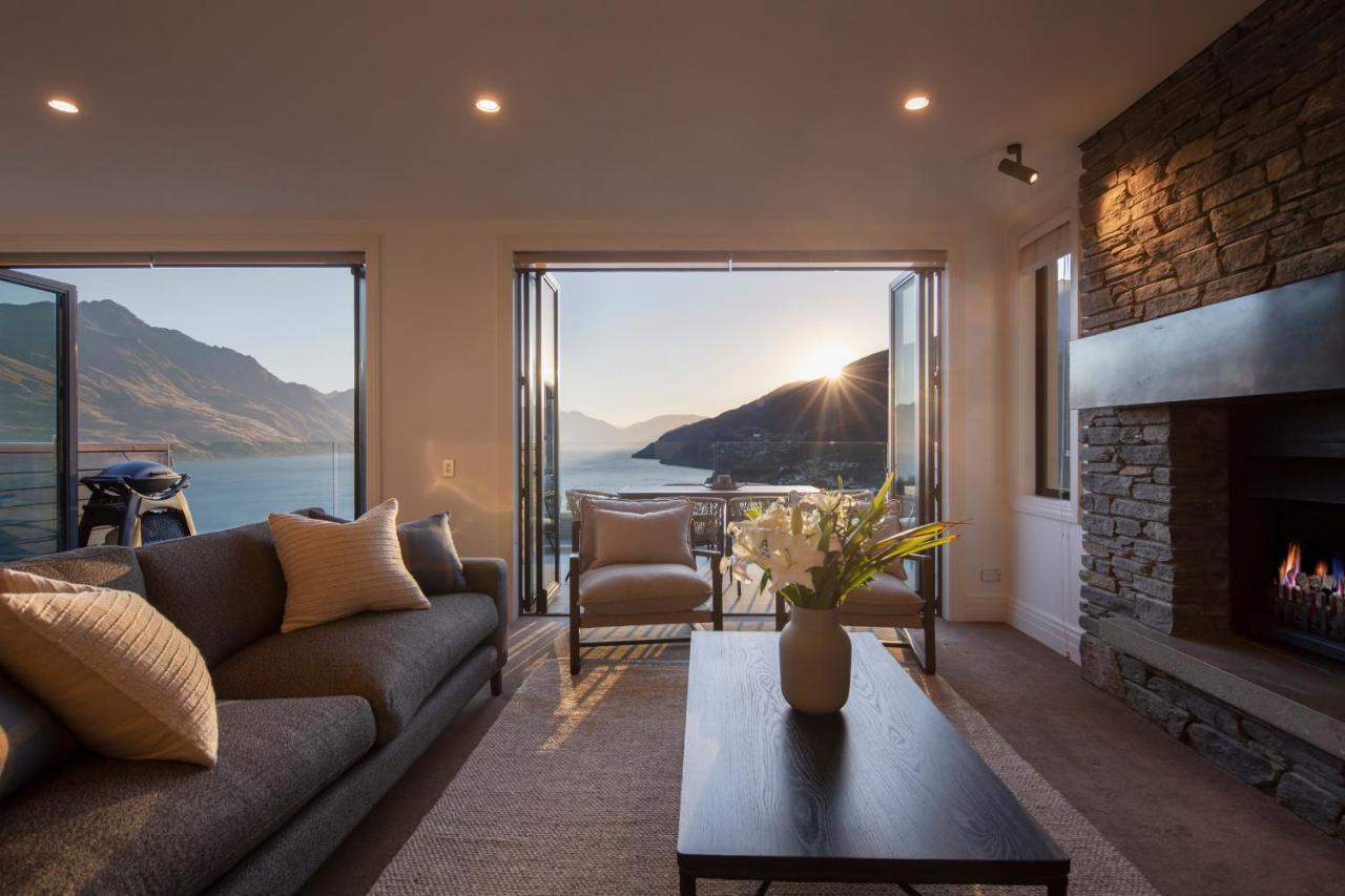 Picture Point Villa Queenstown Buitenkant foto