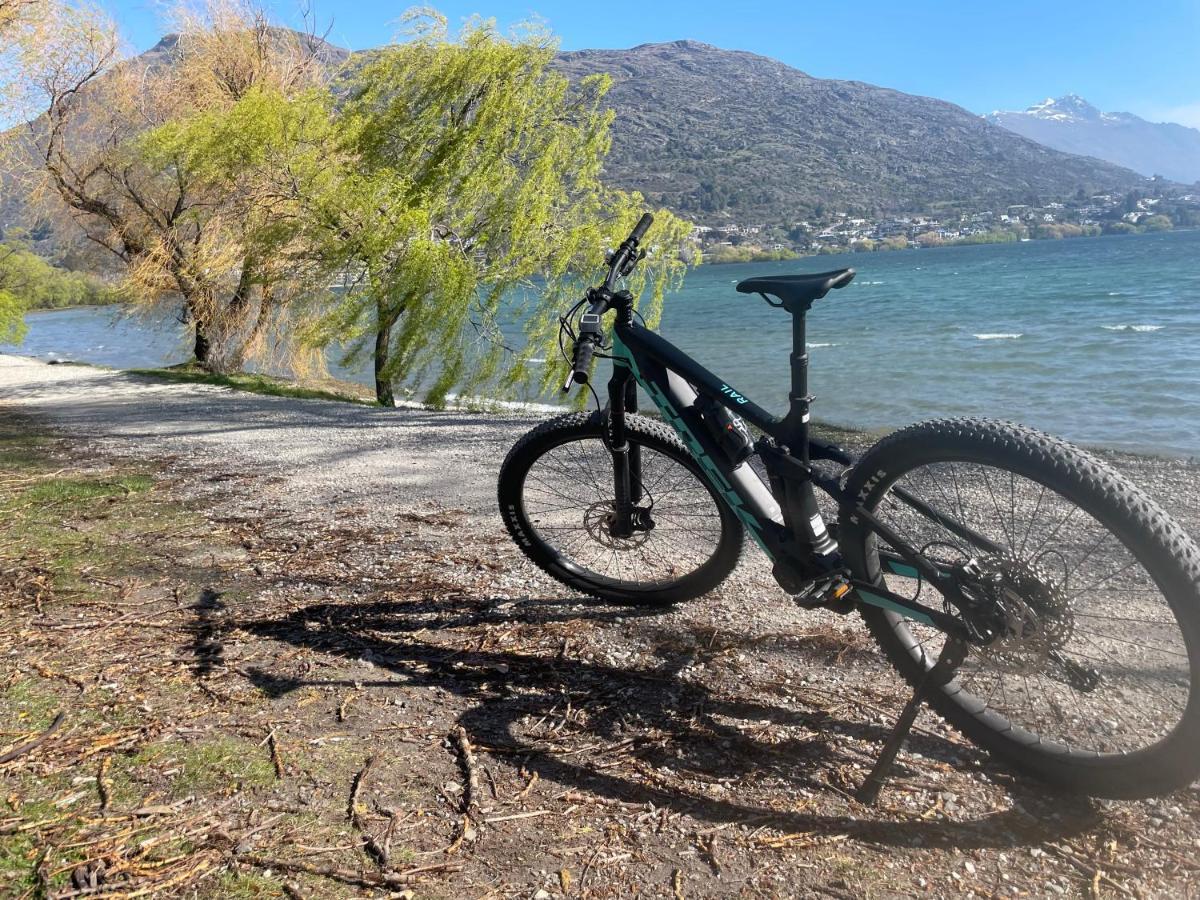 Picture Point Villa Queenstown Buitenkant foto
